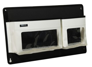 Torba do przechowywania Outils Oceans z 2 przegrodami 57x35x9 cm