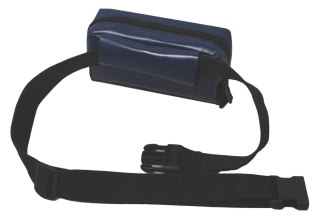 Torba narzędziowa na pasek 30x16x6cm granatowa