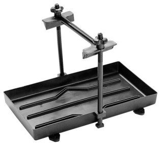 Uchwyt akumulatora / baterii ze wspornikiem 315 x 174 mm