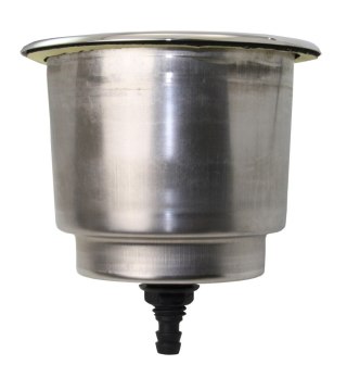 Uchwyt na kubek do zbudowania ze stali nierdzewnej