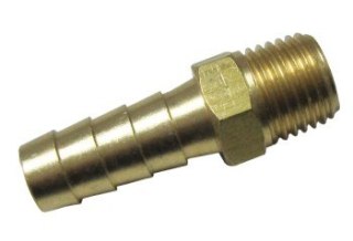 Uniwersalne przyłącze zbiornika 1/4" - 3/8 " (około 9,5 mm.)