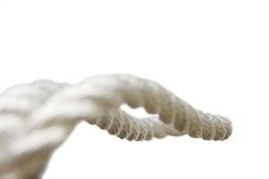 Usługa GeoProp zamknięta Linia cumownicza biała 6mm