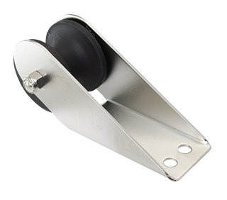 Rolak dziobowa do kotwivcy ze stali nierdzewnej