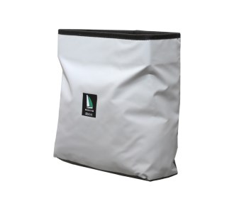 Kieszeń na liny Outils Oceans RACING 30x31x10cm otwarta