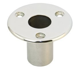 Wspornik ze stali nierdzewnej do rury 25 mm