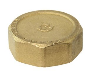 Zaślepka Ms58 ​​z gwintem wewnętrznym 1 1/2 "