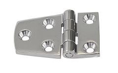 Zawias do drzwi ze stali nierdzewnej 38 x 72 mm