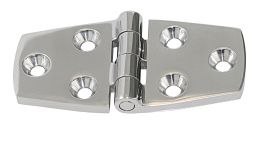 Zawias do drzwi ze stali nierdzewnej 38 x 76 mm