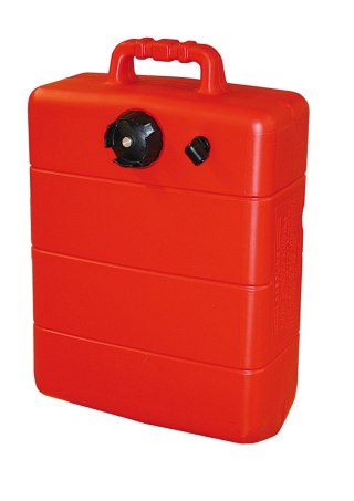 Zbiornik na benzynę art. 22l 56x36x21cm bez wyświetlacza