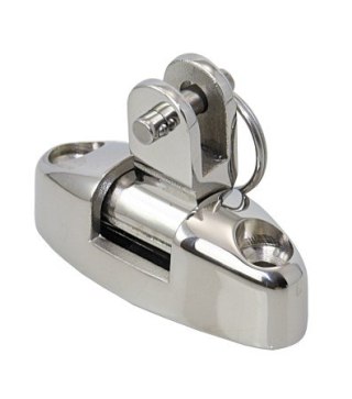 Złącze pokładu z widelcem / Fast Pin AISI316