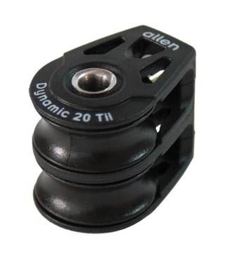 20mm DYNAMICZNY blok podwójnych łożysk kulkowych z pętlą