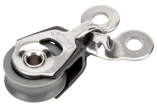 20mm zwykły blok łożyskowy z oczkiem do sznurowania A4036