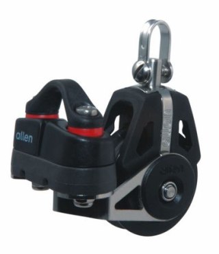 40 mm dynamiczne łożysko kulkowe blok obrotowy + zacisk 2-6 mm