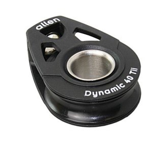 40mm DYNAMICZNY blok łożysk kulkowych pętli