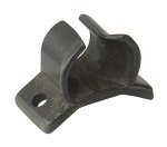 Aluminiowe wejście na maszt (KRÓTKIE)