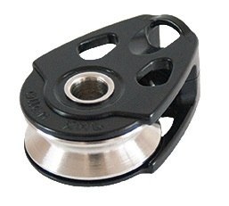 Bloczek 20mm DYNAMIC EXTREME HI-LOAD czarny