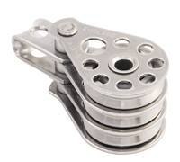 Blok kulkowy ALLEN 25mm midi potrójny