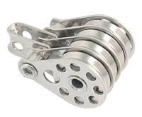 Blok kulkowy HT 25mm midi poczwórny