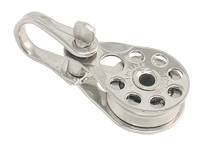 Blok kulkowy HT 25mm midi z szeklą