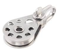 Blok kulkowy HT 25mm midi z szeklą