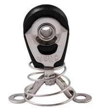 Blok łożyska kulkowego 20mm LASER (1 szt.)