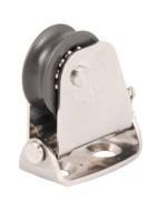 Blok łożyska kulkowego HA 20mm Micro