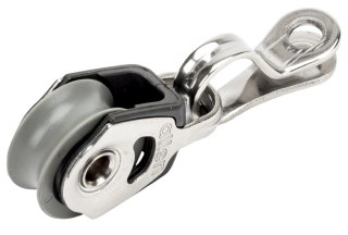 Blok łożyska ślizgowego 20 mm z zaciskiem P A4035