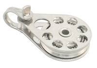 Blok łożyskowy HT 38mm Makro z szeklą