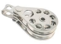 Blok łożyskowy HT 38mm Podwójny makro