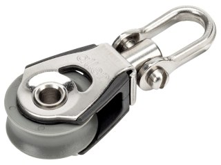 Blok obrotowy z łożyskiem ślizgowym 30 mm