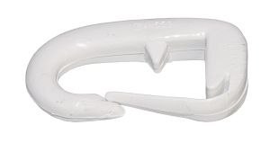 Karabińczyki nylonowe dla lin 4,6,8mm