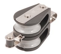 Klocek ALLEN z płaskimi łożyskami 27mm