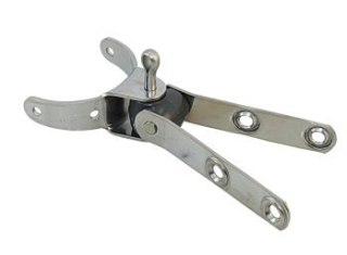 Maszt do mocowania do drzewa