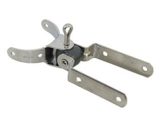 Okucie masztu - mocowanie bomu