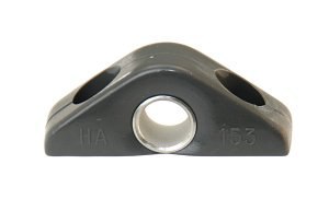 Oczko z oczkiem ze stali nierdzewnej (2 szt.)