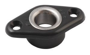 Oczko ze stali nierdzewnej 13 mm (zestaw 2 szt.)