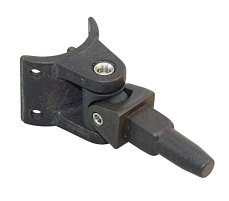 Okucie do leżanki PROSTOKĄTNE łóżeczko na palec