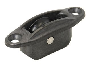 Przejście pokładu 1 rolka 20mm z łożyskami kulkowymi