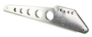 Regulowane nosze downhaul