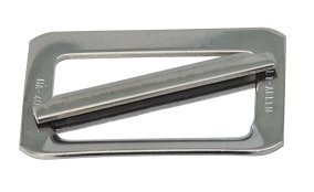 Ruchoma klamra ze stali nierdzewnej Drążek do paska 45mm