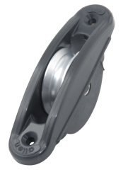 Bloczek masztowy z aluminiową tarczą