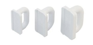 Slajd do masztu 19mm 3/4 "(opakowanie 100 sztuk żaglówek)