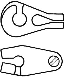 Stagreiter typ HA144 (5 sztuk)