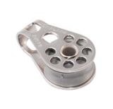 Super mini blok z rolką acetalową 16mm (opakowanie 10 sztuk)