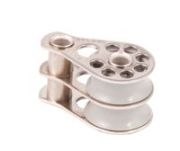 Super mini blok z podkładką acetalową 16 mm