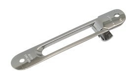 Wyjście masztu ze stali nierdzewnej do szczeliny 80 mm