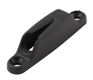 Zacisk rurowy antracytowy od 2 do 6 mm (opakowanie 10 sztuk)