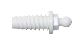 Baza CAF-Loxx® sama w sobie jest biała. L = 16mm Opak. = 100szt.