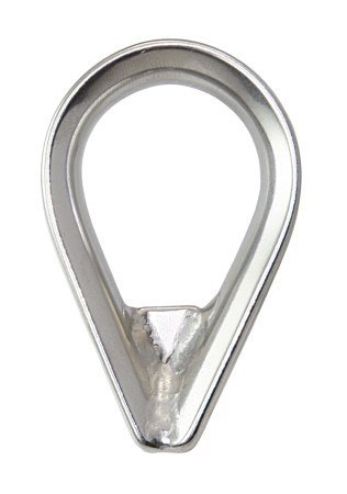 Kausza ze stali nierdzewnej 1.4401 spawany / napełniany 6 mm