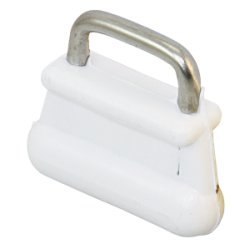 Göhlrutscher ze wspornikiem ze stali nierdzewnej 3/8 "(opakowanie 10 sztuk)